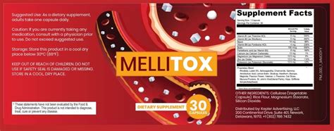 Where To Buy Mellitox And Benefits Vs Side Effects By Indepth Review On Mellitox Reviews