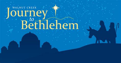 Journey To Bethlehem 2023