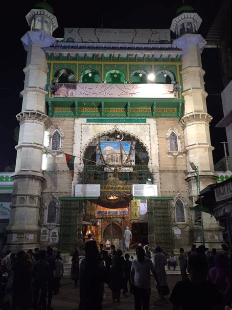 The people of the indian subcontinent had a first glimpse of the eternal spiritual love in the form of the widely revered sufi saint. Khwaja Ghareeb Nawaz, Ajmer Shrine, Dargah, Make Dua in ...