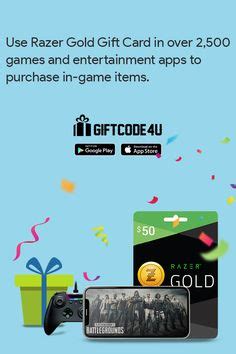 Be the first to know. 11 Best Razer Gold Online Gift Cards images in 2020 ...
