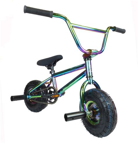 Buy 1080 New Limited Edition Mini Bmx Kids Stunt Freestyle Jet Fuel