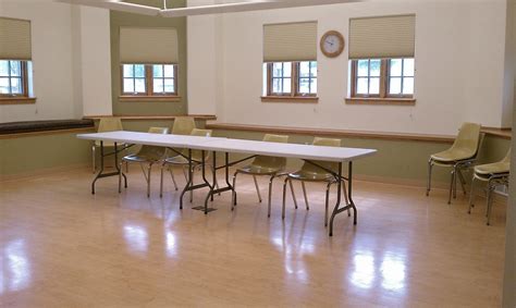 Room Reservation - Sycamore Library