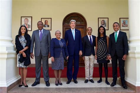Earlier in the morning, uhuru kenyatta had posted that he was not going to spare anyone; Biography of Uhuru Kenyatta: The Fourth President of Kenya ...