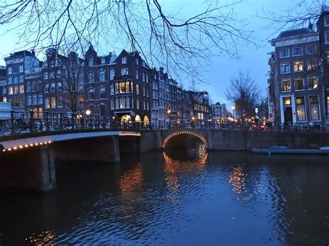 Amsterdam In December Netherlands Sophies World Travel Inspiration