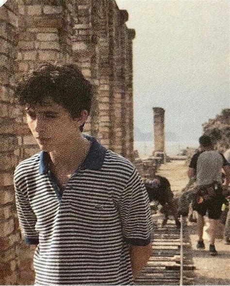 Pin By Rob Gee On Call Me By Your Name 2017 Somewhere In Northern Italy 1983 Timothee