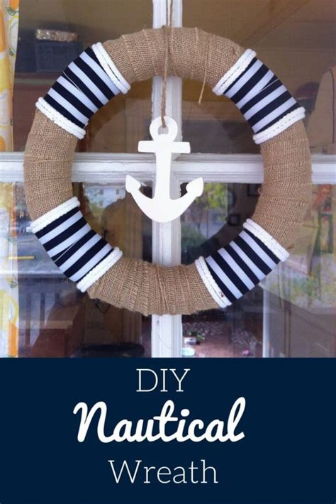 45 Best Diy Nautical Decor Ideas And Designs For 2023