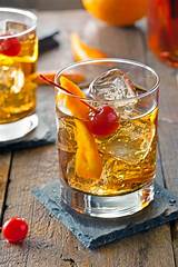 Recipe For Old Fashioned Cocktail Pictures