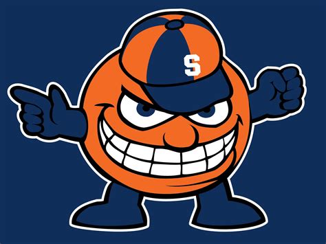 Free Download Syracuse University Logo 1365x1024 For Your Desktop