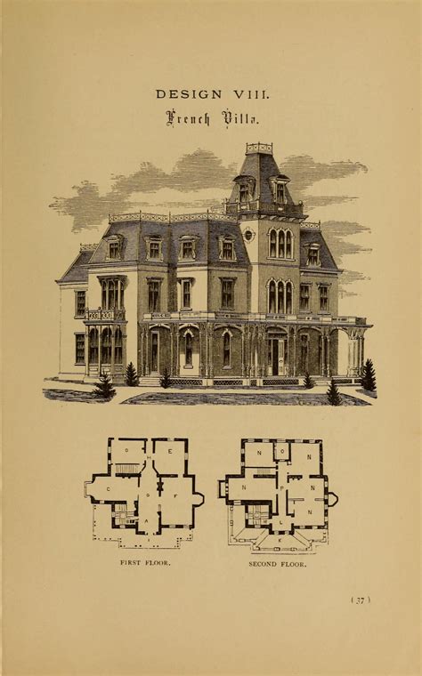 Bookreaderimagesphp 1349×2164 Vintage House Plans How To Plan