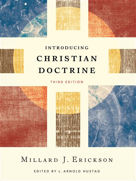 Introducing Christian Doctrine, 3rd Edition | Baker Publishing Group