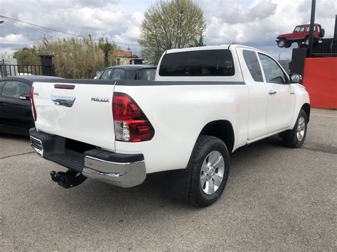 Test drive used toyota tacoma trucks at home from the top dealers in your area. PICK UP TOYOTA HILUX 2.4 D-4D 150 ch Légende XTra Cab de ...