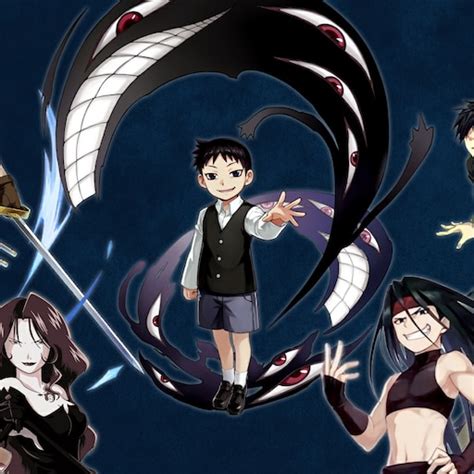 The Seven Deadly Sins In Fullmetal Alchemist Anime Wallpaper Hd