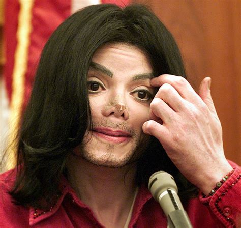 Michael Jackson S Changing Faces Through The Years Photos Ibtimes Uk