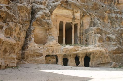 Little Petra To Petra Jordan Petra I Best World Walks Hikes Treks