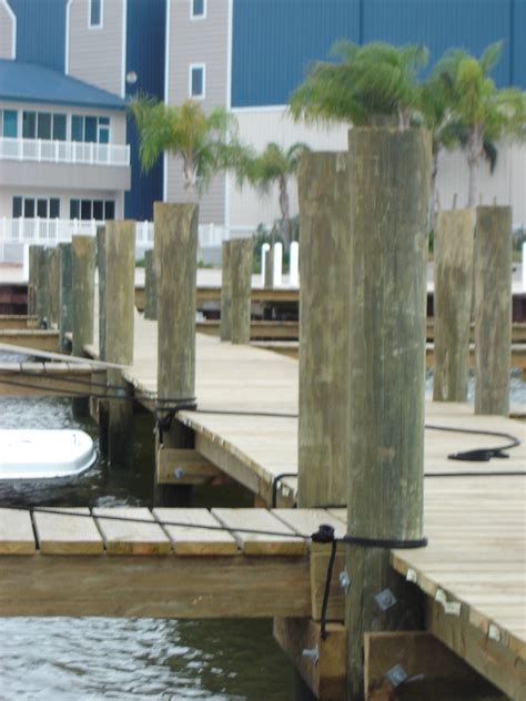 Spring line — keeps a vessel mostly parallel to the dock and allows for tidal changes: Marine & Shoreline Construction Services | Texas Bay Area