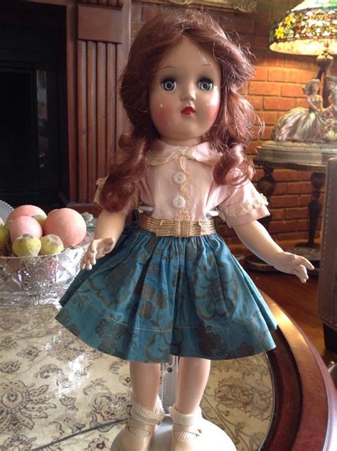 Vintage Ideal Toni Doll Ebay Girls Dresses Flower Girl Dresses