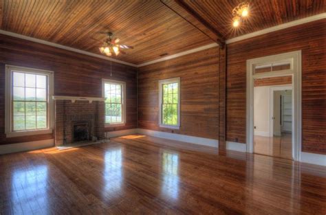 How To Use Wood Paneling T And G Flooring