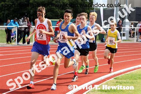 Uk Athletics Track And Field 2016 Northern