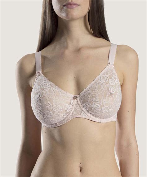 Rosessence Comfort Full Cup Bra By Aubade Embrace