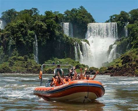 Tripadvisor Côté Brésilien Des Chutes D Iguazú Promenade En Bateau