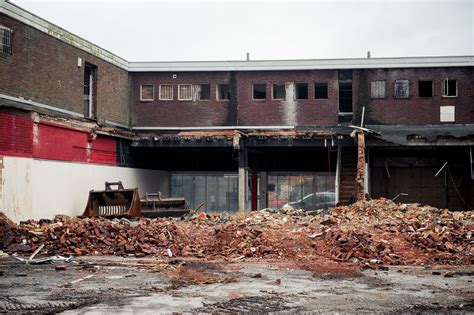 11 Pictures Showing The Changing View Of Freeman Street Grimsby Live