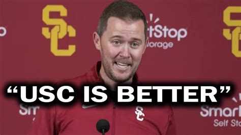 Lincoln Riley Just Exposed The Truth And Fans Are Furious Youtube
