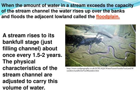 Ppt Fluvial Systems Rivers Powerpoint Presentation Free Download 90d