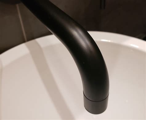 ᐈluxury 【aquatica Celine 242 Wall Mounted Sink Faucet Black Matte】 Best Prices — Aquatica