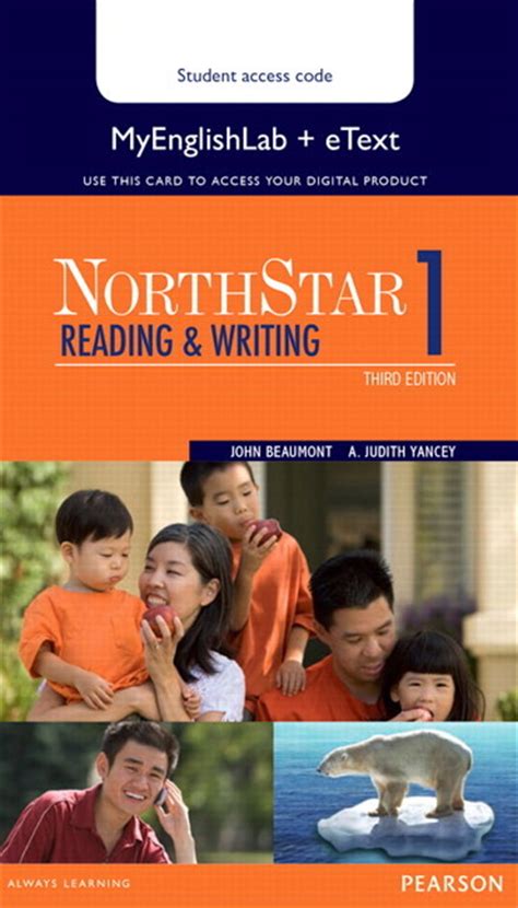 NorthStar 4th Edition Reading and Writing - eText with MyLab Access