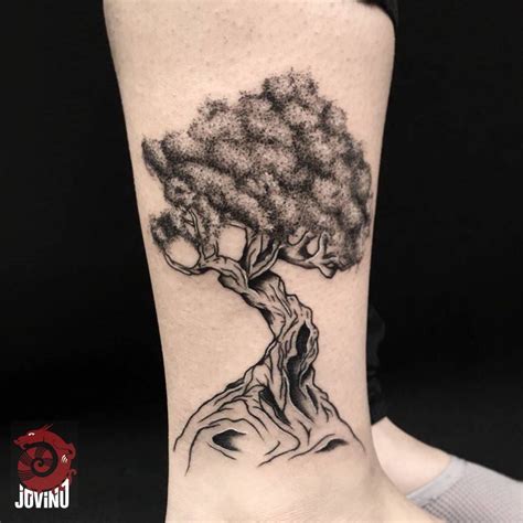 33 Best Bonsai Tree Tattoo Designs For Women Meaningful And
