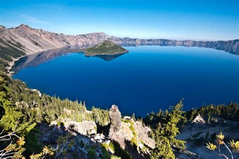 It is estimated to be also the second largest freshwater lake in the world by volume. What Are The Deepest Lakes In The World? - Facty