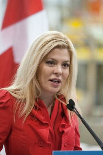 Eve Adams Confirms Shell Seek Eglinton Lawrence Liberal Nomination