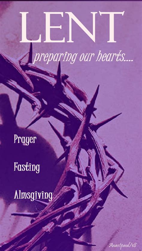 Thought For The Day 30 January Lent Is Coming Ash Wednesday Is On