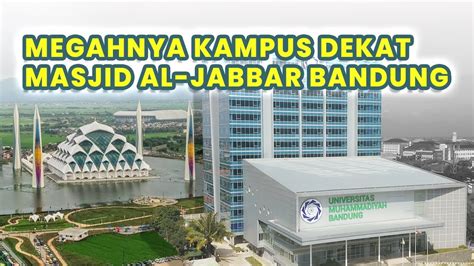 Beasiswa Universitas Muhammadiyah Bandung 2020 Informasi Indonesia