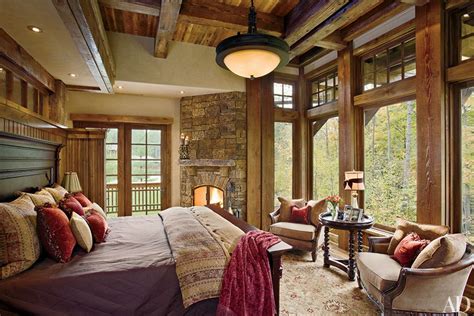 10 Gorgeous Rustic Bedrooms Huffpost