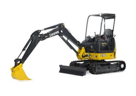 Available for rent today, this mini backhoe is designed to do the heavy lifting for you without disturbing the ground beneath it. John Deere 27D Mini Excavator Rental & Rates