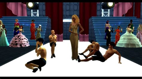 Rupauls Drag Race Season 10 Grand Finale Queens Entrance The Sims 4