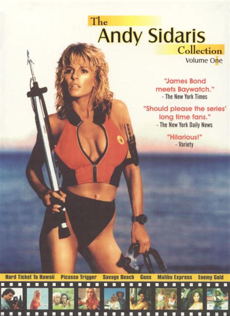 Best Buy The Andy Sidaris Collection Vol 1 6 Discs Dvd