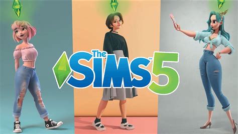 The Sims 5 Release Date Ps4 Ps5 Xbox Pc Switch