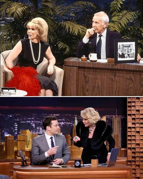 Joan Rivers Returns To The Tonight Show Latf Usa News