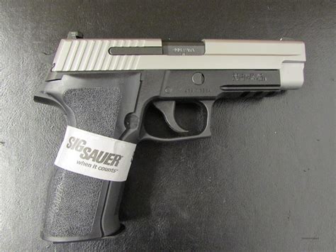 Sig Sauer P226 Two Tone 9mm For Sale At 927945462