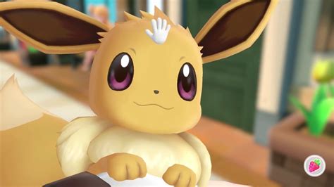 Pokémon Lets Go Pikachu And Lets Go Eevee Partner Interactions