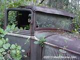 Pictures of Pickup Truck Salvage Yards