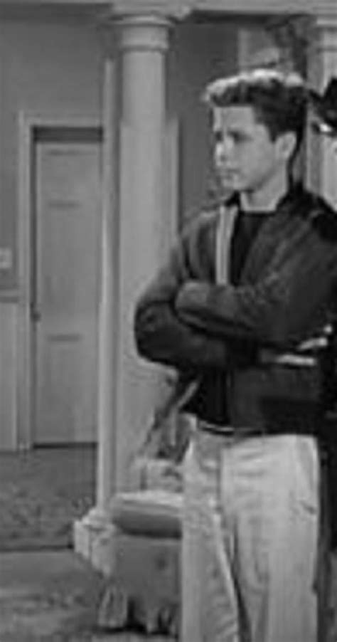 Leave It To Beaver Eddies Girl Tv Episode 1958 Ken Osmond As