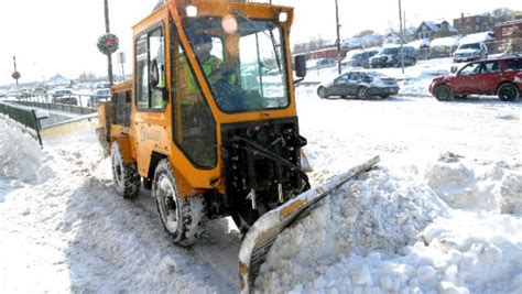 Extending Sidewalk Snowplowing Comes At A Cost