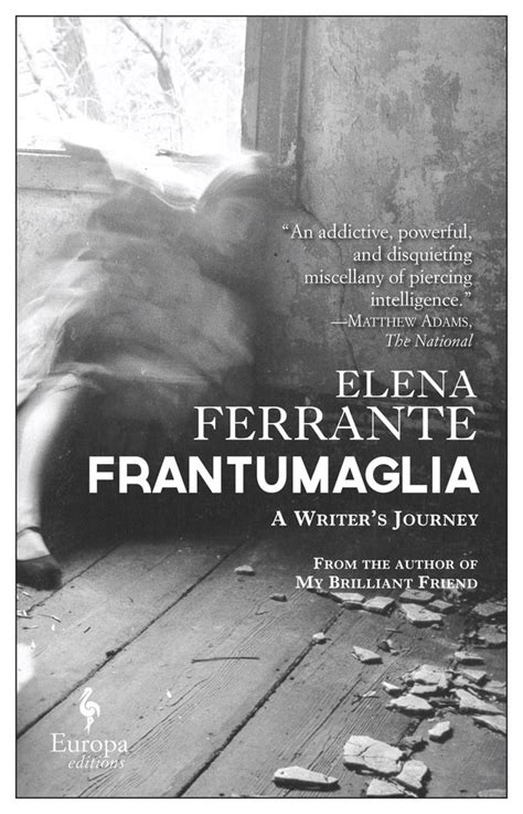 Frantumaglia Elena Ferrante