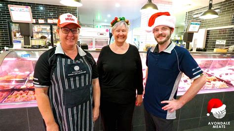 Avondale Meats Brings Festive Cheer To Bribie Island With A Sizzling