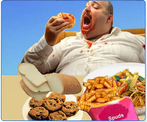 Obesity Is Due To Excessive Intake Vedic Paths