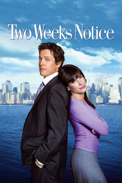 » two weeks » korean drama synopsis, details, cast and other info of all korean drama tv title: Two Weeks Notice movie review (2002) | Roger Ebert
