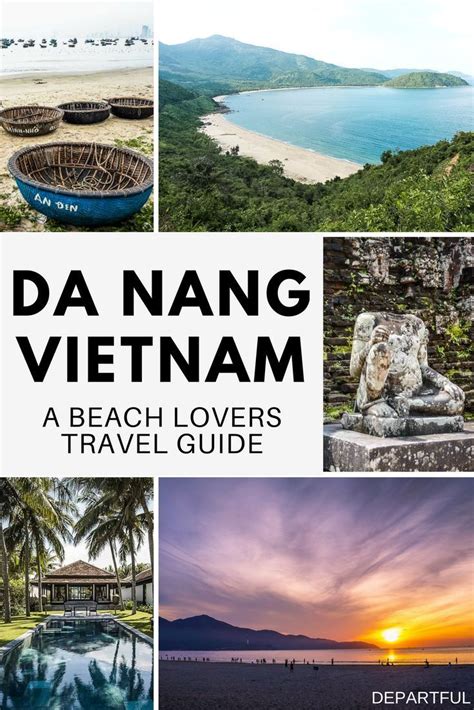 Mother Nature Graces Da Nang With Several Beaches Of Varying Popularity